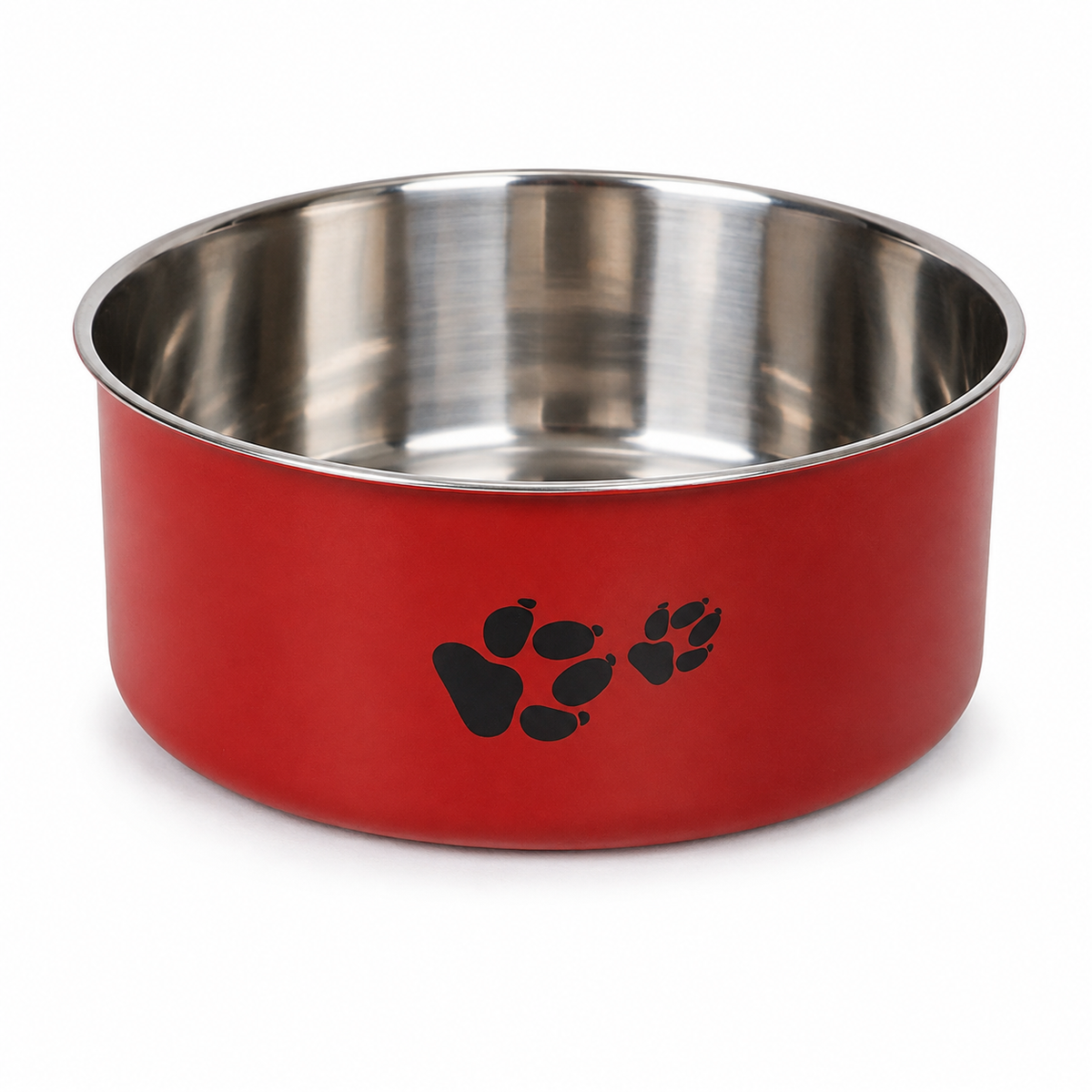 Gamelle en Acier Inoxydable pour Chien