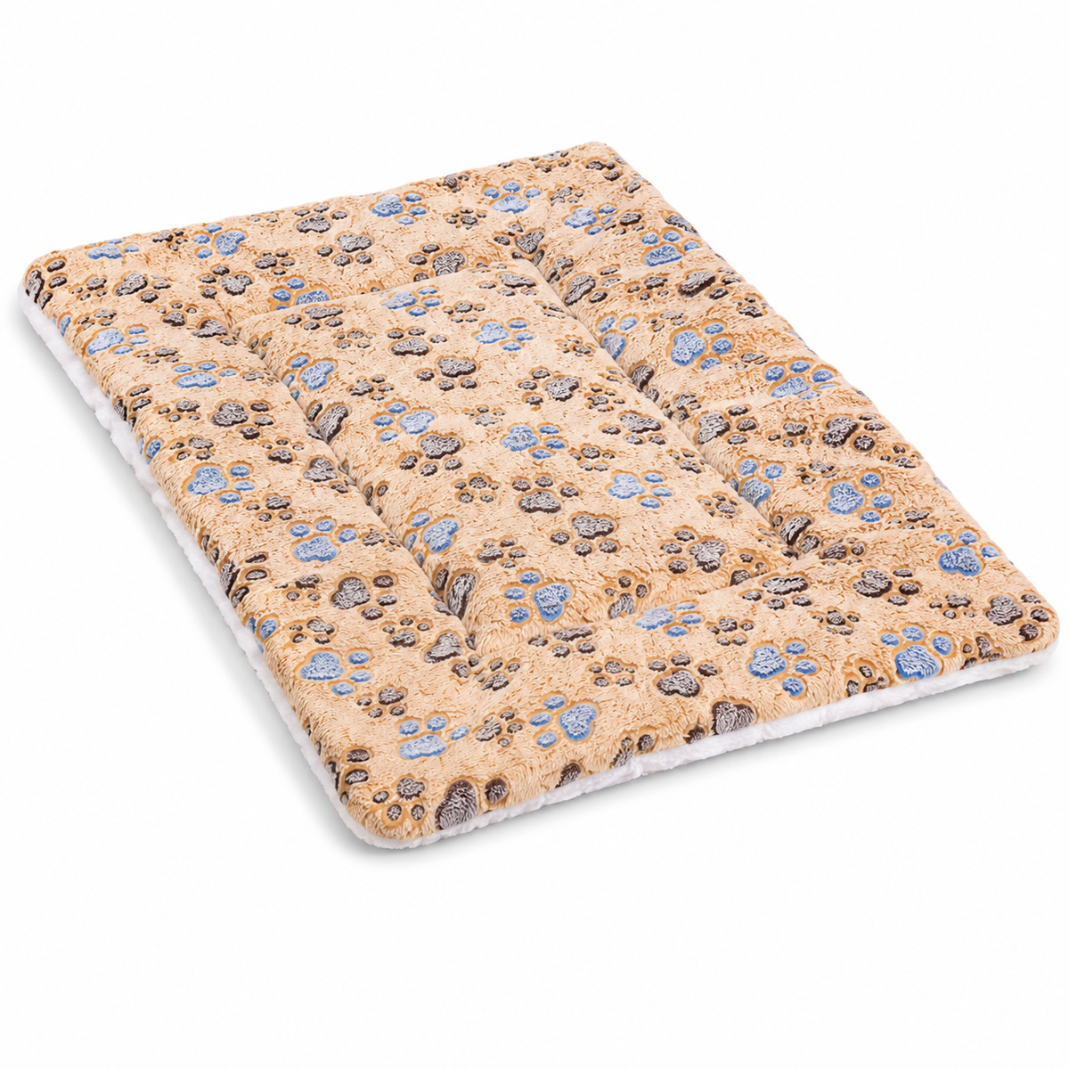 Tapis douillet pour chien