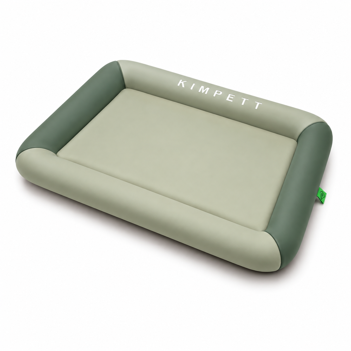 Lit imperméable en tissu Oxford pour chien