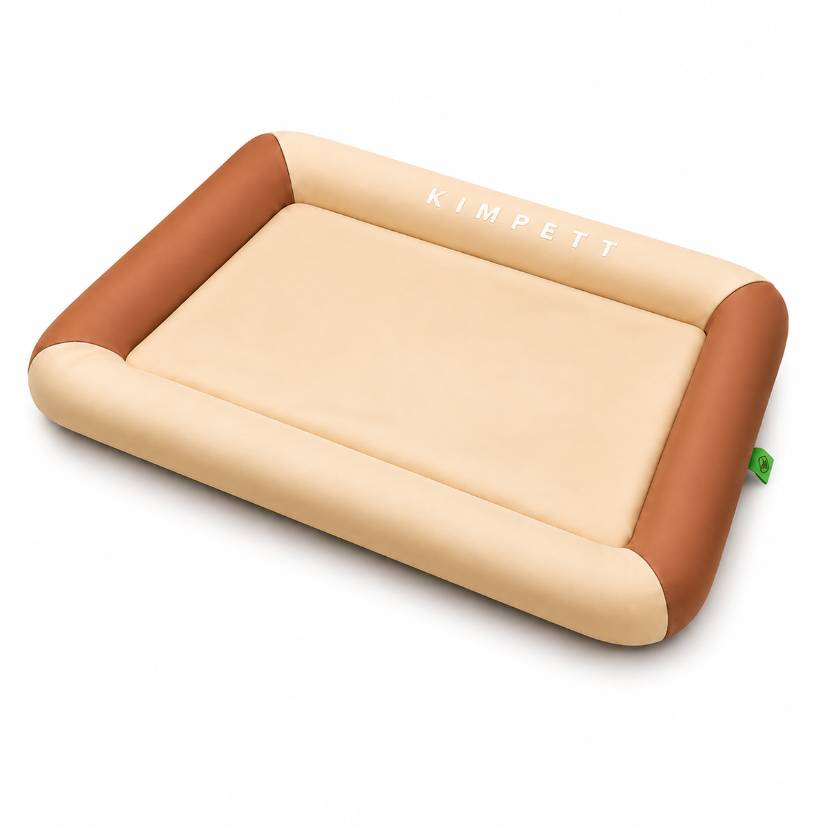 Lit imperméable en tissu Oxford pour chien