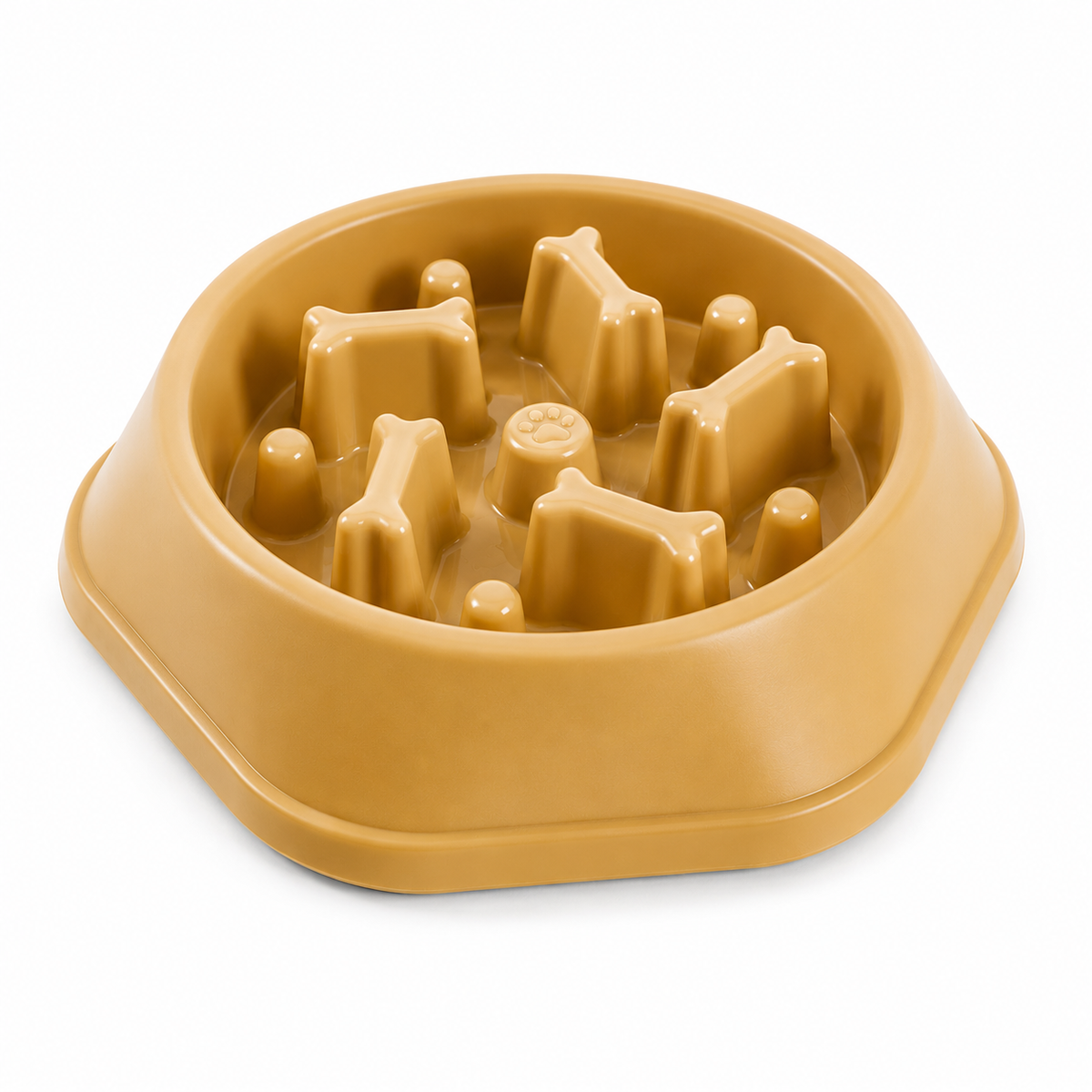 Gamelle Anti-Glouton pour Chien
