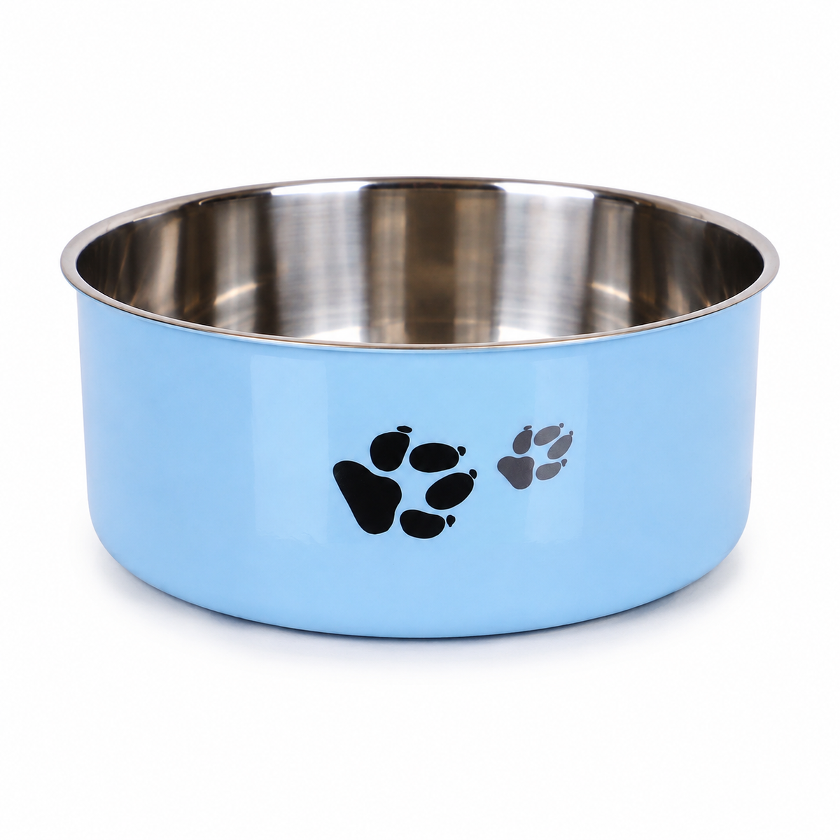 Gamelle en Acier Inoxydable pour Chien