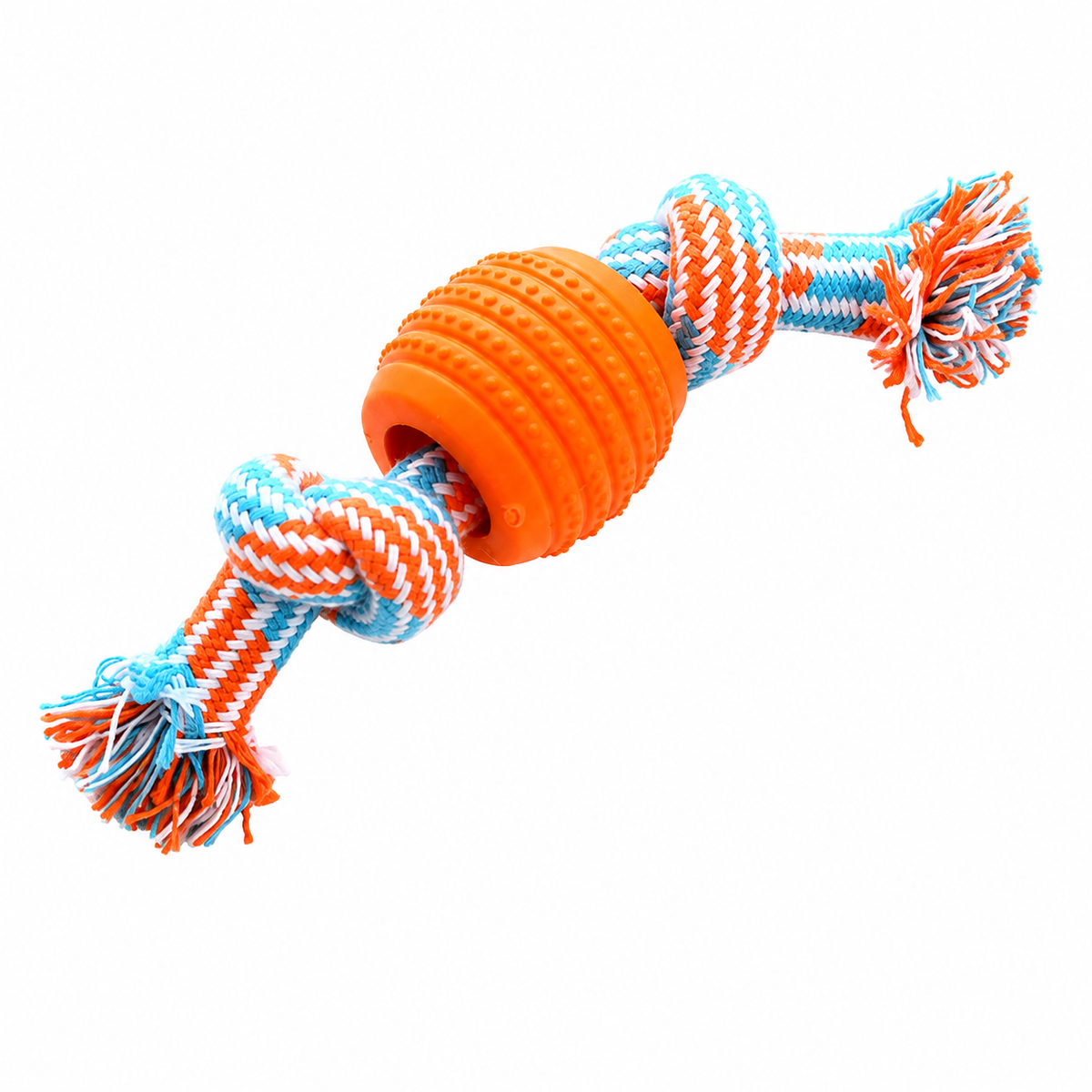 Jouet à mâcher en corde pour chien