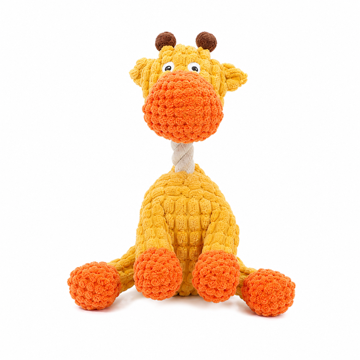 Peluche sonore pour chien