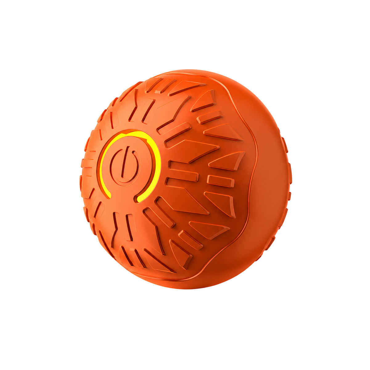 Balle intelligente interactive pour chien et chat