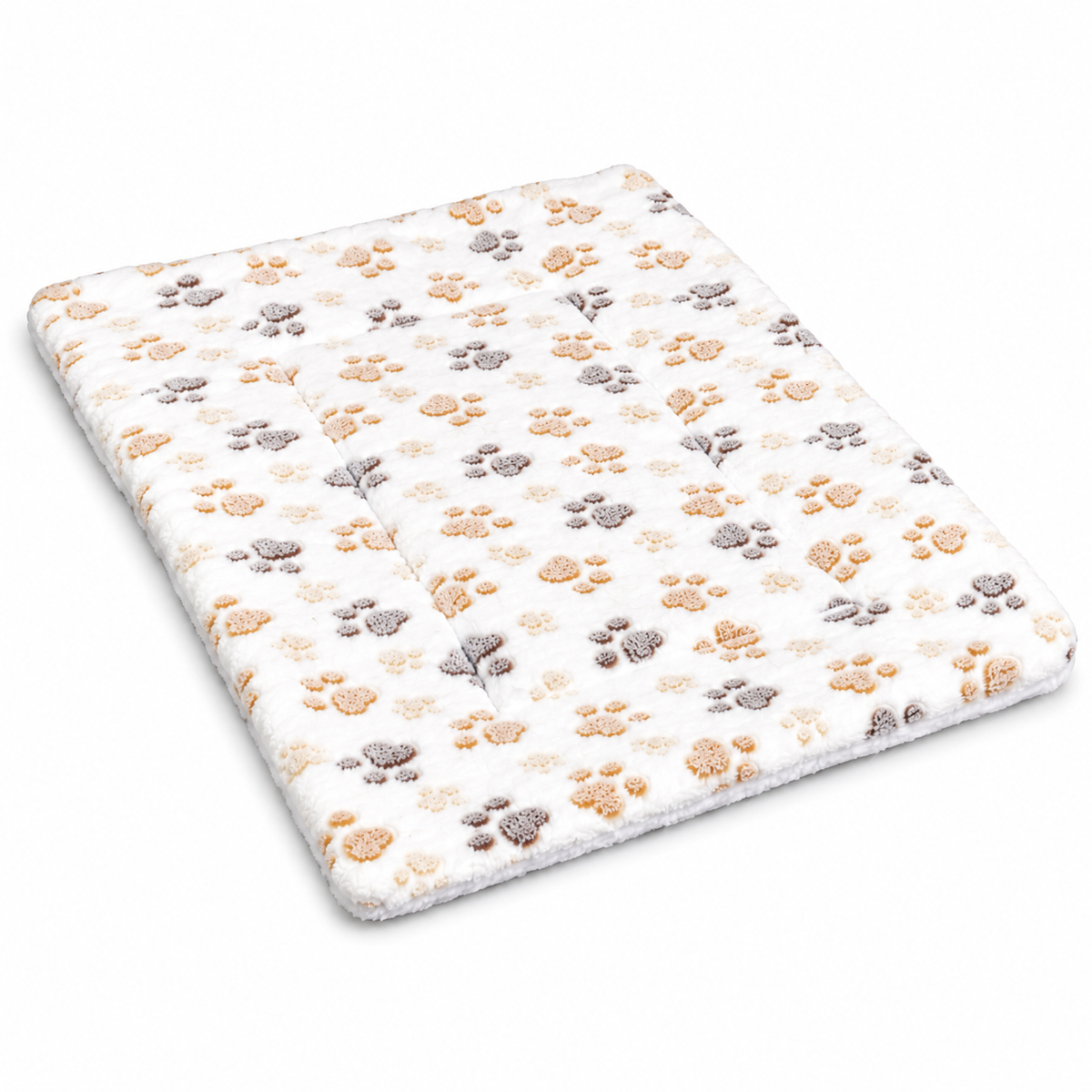 Tapis douillet pour chien