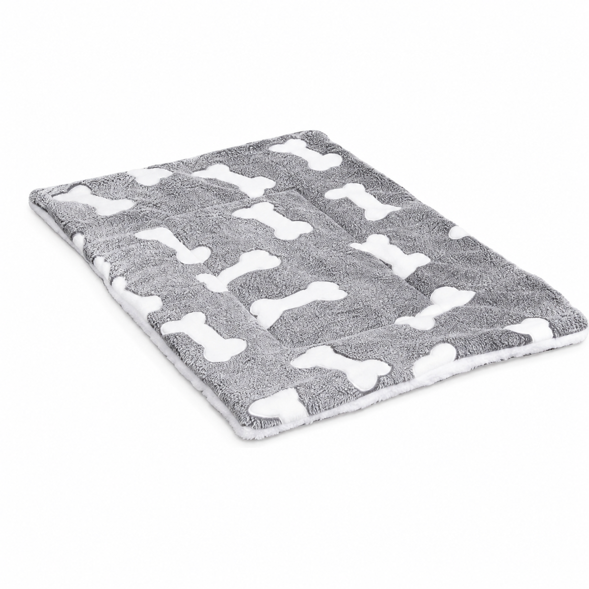 Tapis douillet pour chien
