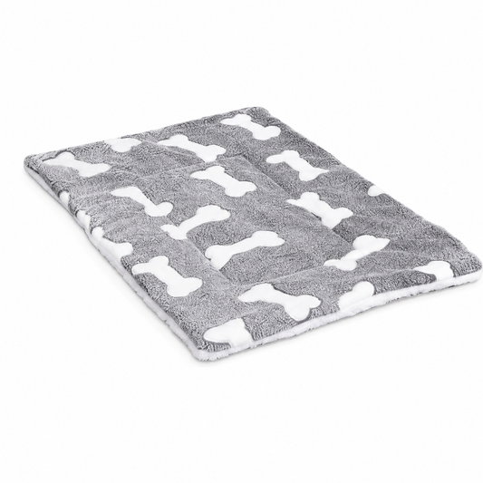 Tapis douillet pour chien